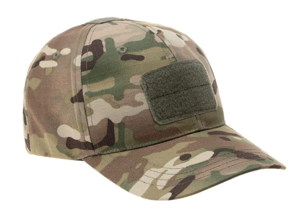 Invader Gear Classic Baseball Hat Cap Multicam Camo