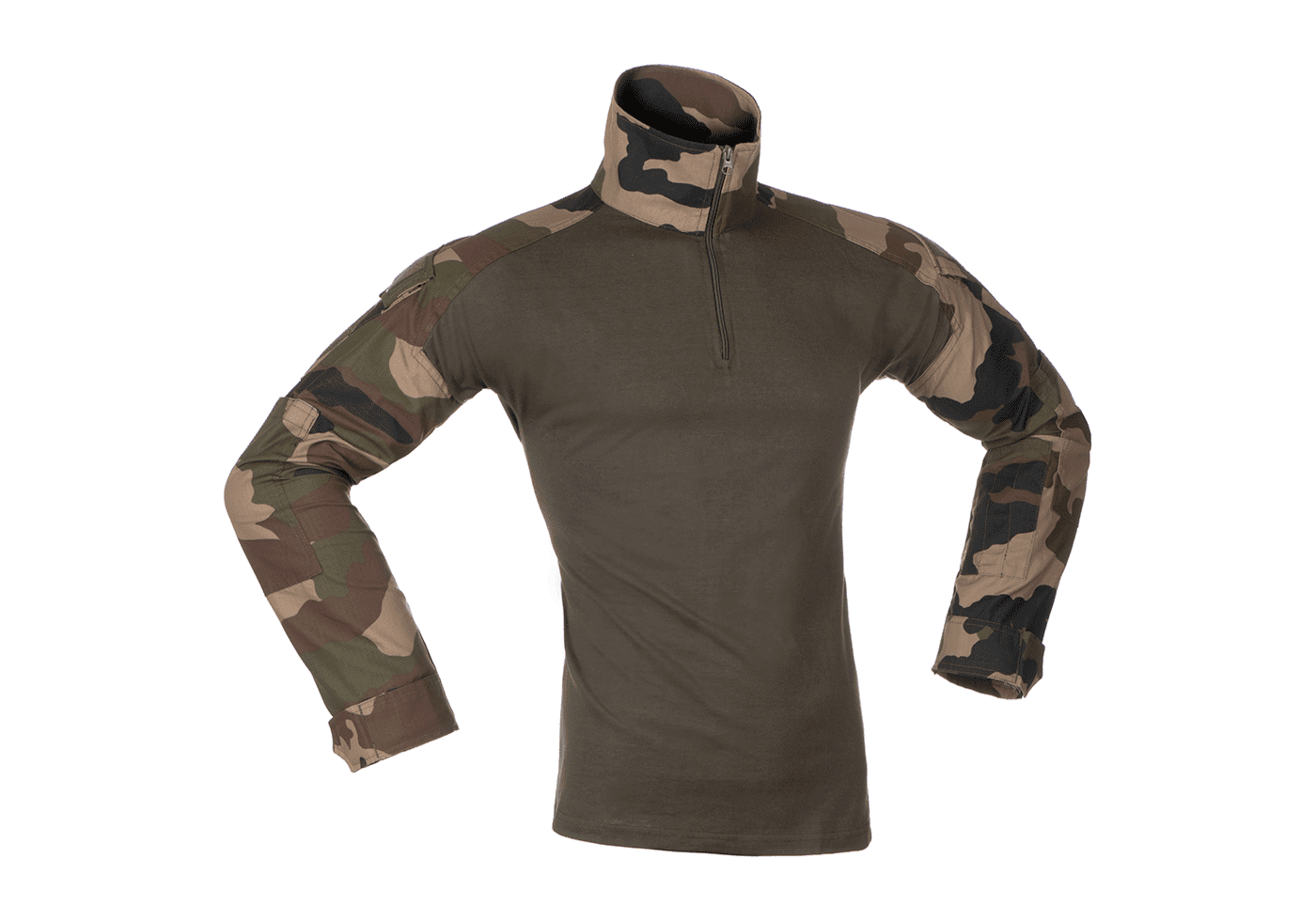 INVADER GEAR - Chemise de combat d'airsoft coupe UBAC - EVERGLADE