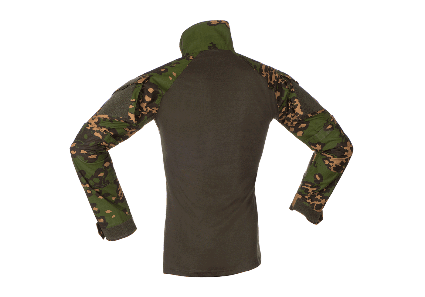 Chemise Tactique Invader Gear UBACS Armée Britannique Camouflage S - Neuf