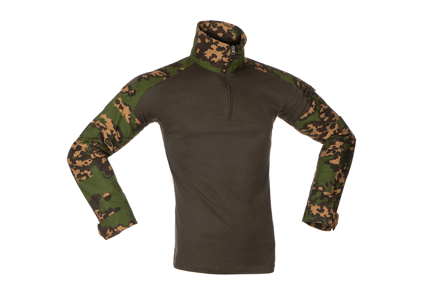 INVADER GEAR - Chemise de combat d'airsoft coupe UBAC - STONE DESERT INVADER GEAR - Chemise de combat d'airsoft coupe UBAC - STONE DESERT