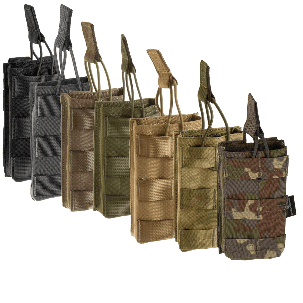 Invader Gear Direct Action Single M-Series Magazine Pouch Molle Open Top