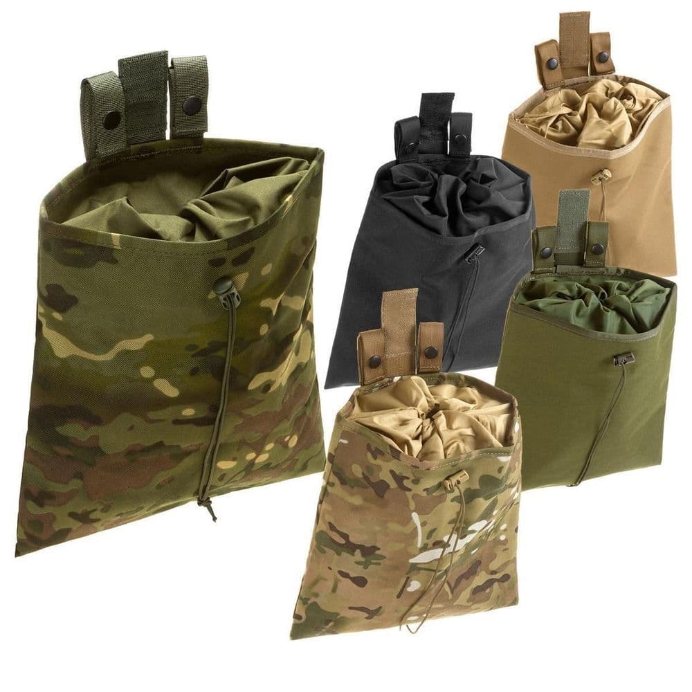 Invader Gear Dump Pouch Foldable Ammo Pouch
