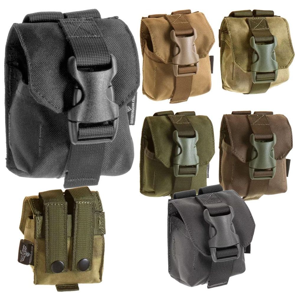 Invader Gear Frag Grenade Molle Pouch