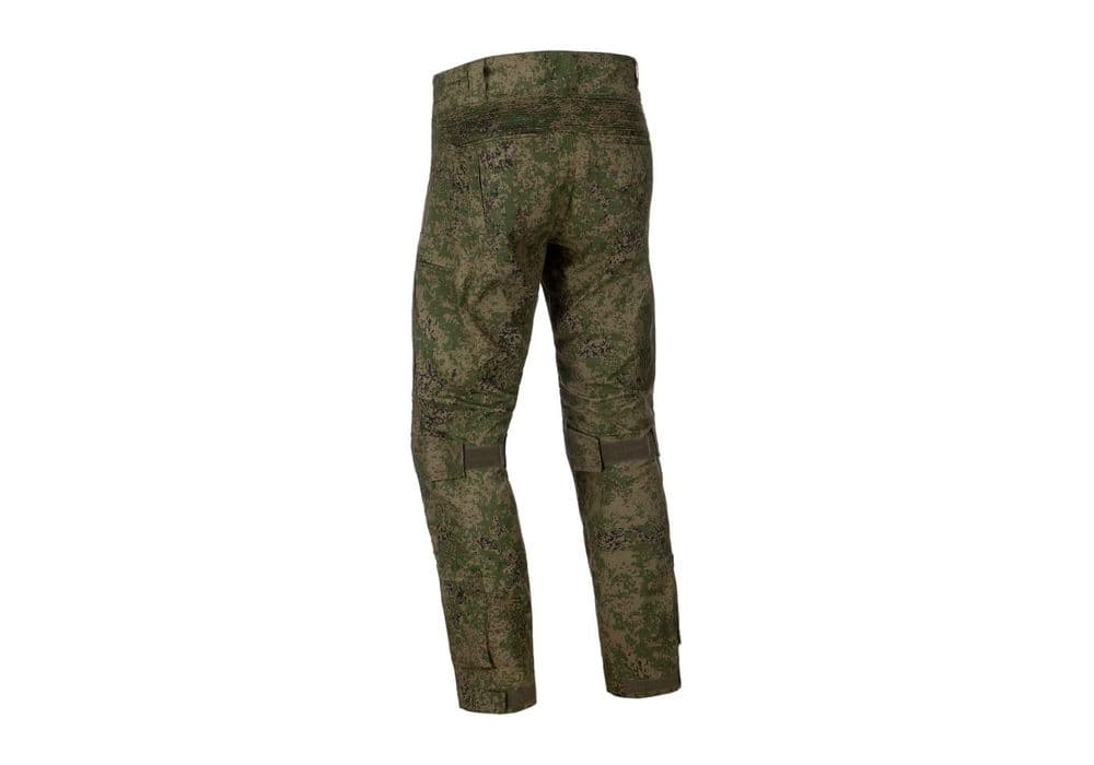 Invader Gear MK.II Predator Combat Cargo Pants Trousers Digi Flora Camo