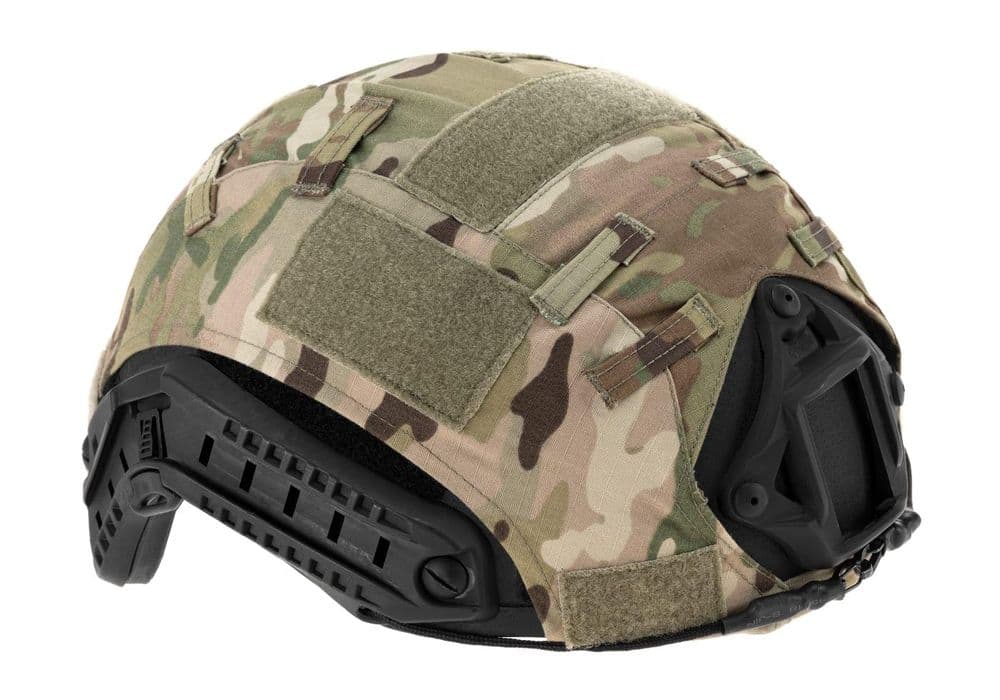 Invader Gear Mod 2 Airsoft Fast Helmet Cover Multicam