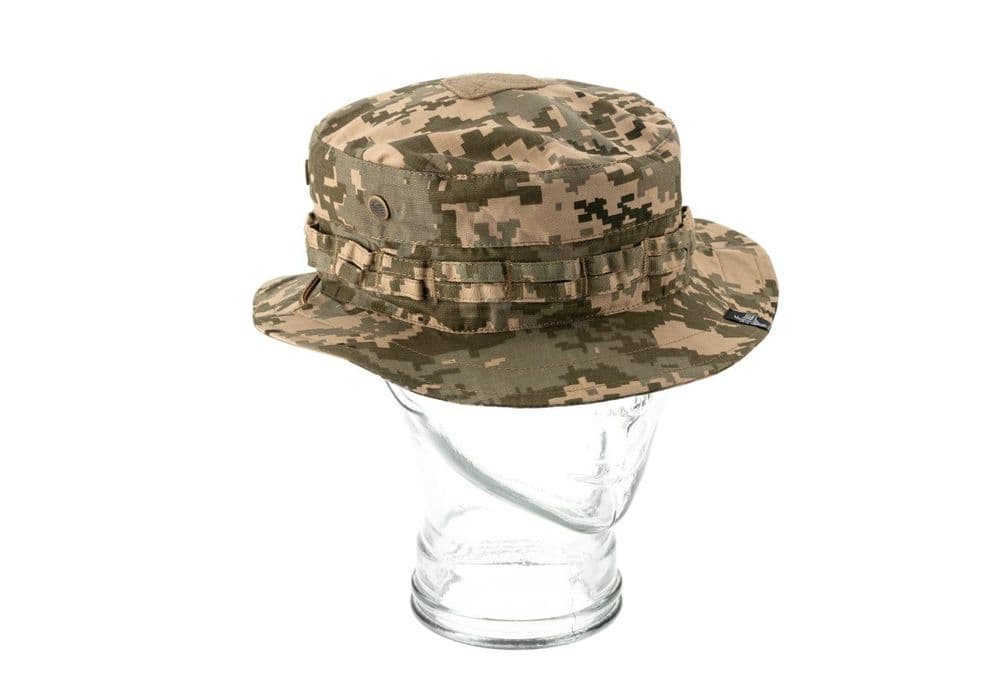 Invader Gear Mod 3 Army Style Boonie Bush Hat Ukraine MM-14 Camo