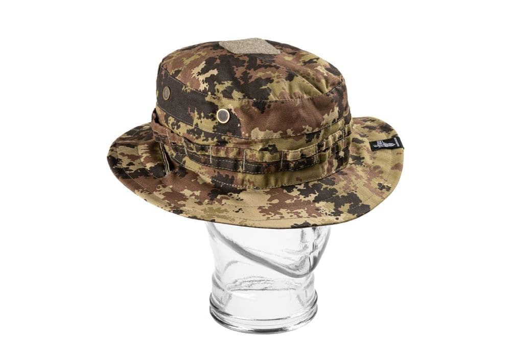 Invader Gear Mod 3 Army Style Boonie Bush Hat Vegetato Camo