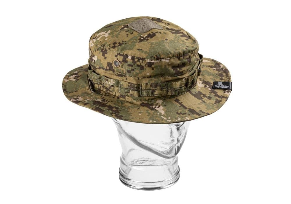 Invader Gear Mod 3 Boonie Bush Hat Socom Camo Airsoft Fishing Hunting