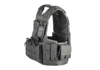 Invader Gear Mod Carrier Combo Molle Vest SAPI Wolf Grey