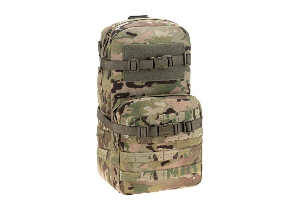 Invader Gear Molle Cargo Pack Vest Mounted Multicam Airsoft