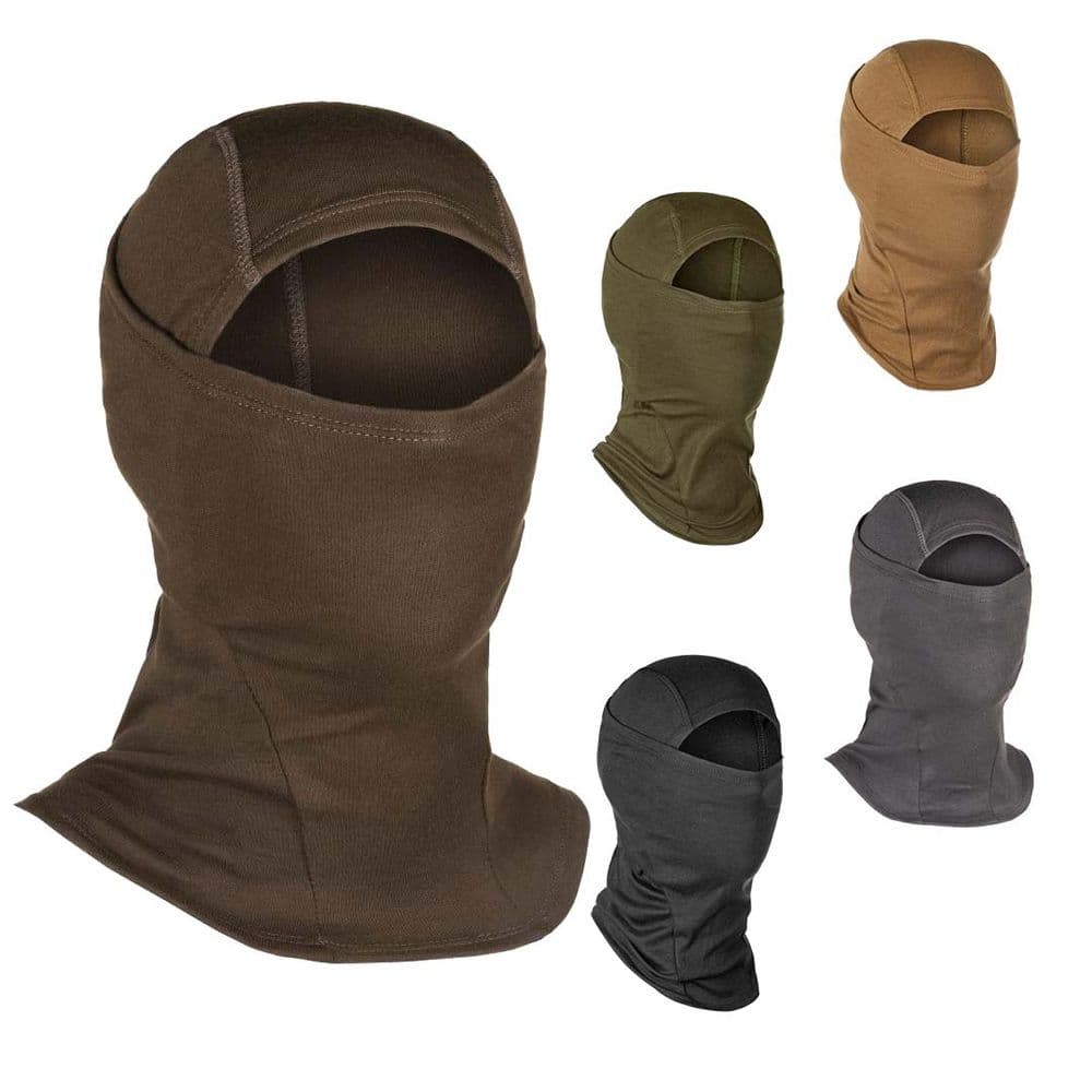 Invader Gear MPS Tactical 1 Hole Cotton Balaclava