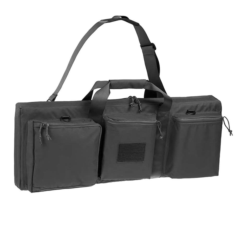 Invader Gear Padded Rifle Carrier Case 80cm Black