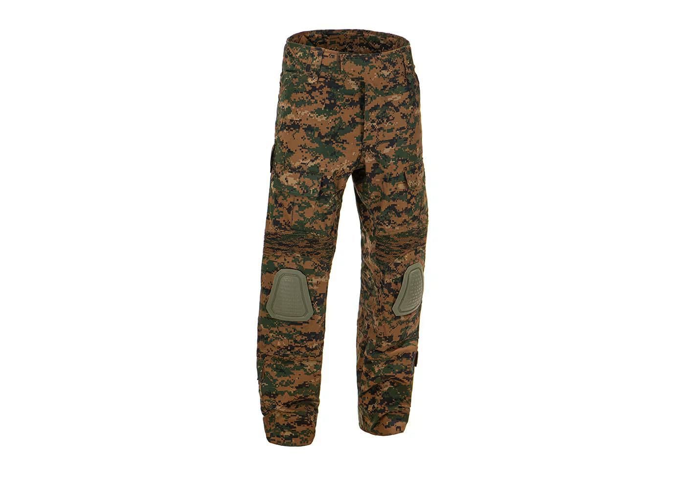 Chemise De Combat USMC Woodland Digital Marpat - Rothco, Taille M (Medium)