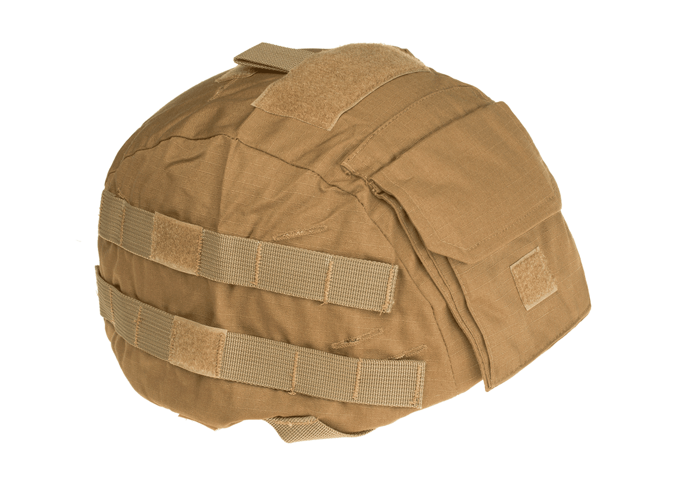Invader Gear Raptor Helmet Cover MICH PASGT Coyote