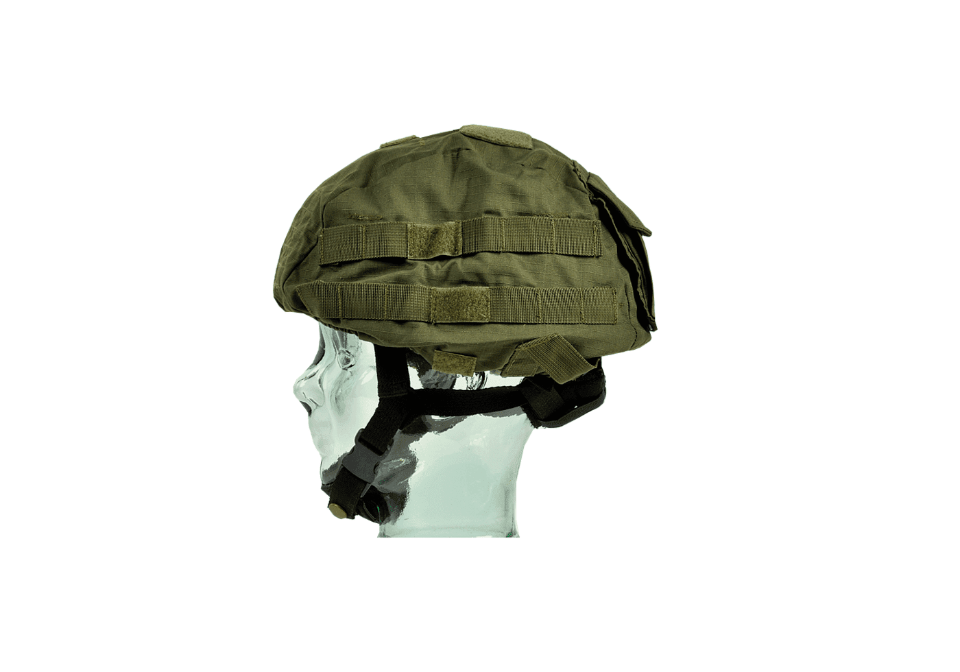 Invader Gear Raptor Helmet Cover MICH PASGT Green OD