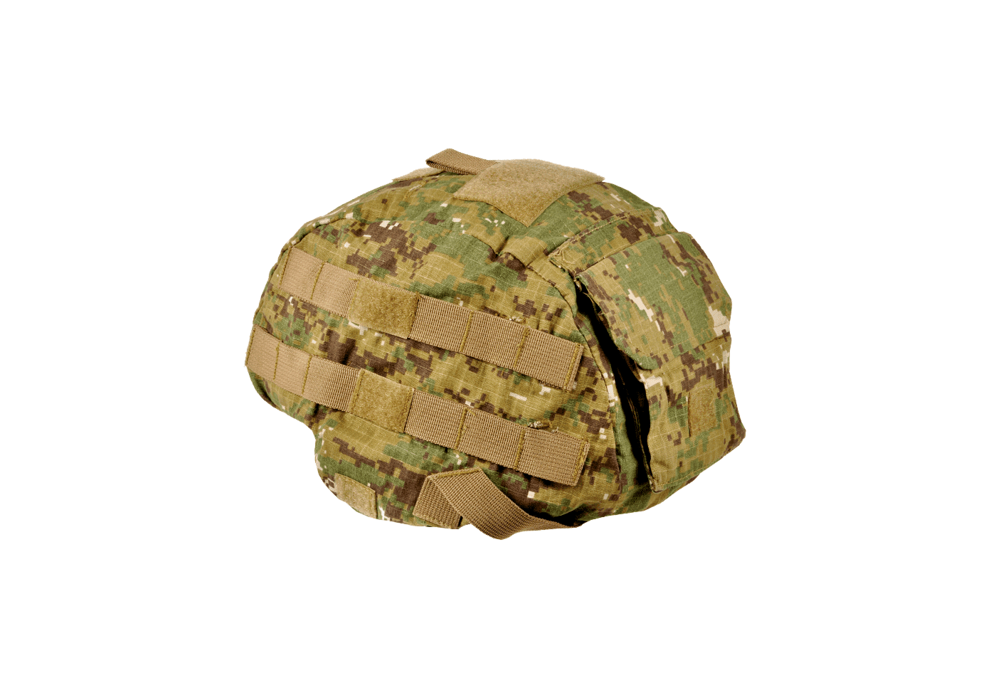 Invader Gear Raptor Helmet Cover MICH PASGT Camo