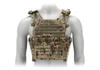 Invader Gear Reaper Plate Carrier Molle Vest Multicam Airsoft Cadets