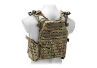 Invader Gear Reaper Plate Carrier Molle Vest Multicam Airsoft Cadets