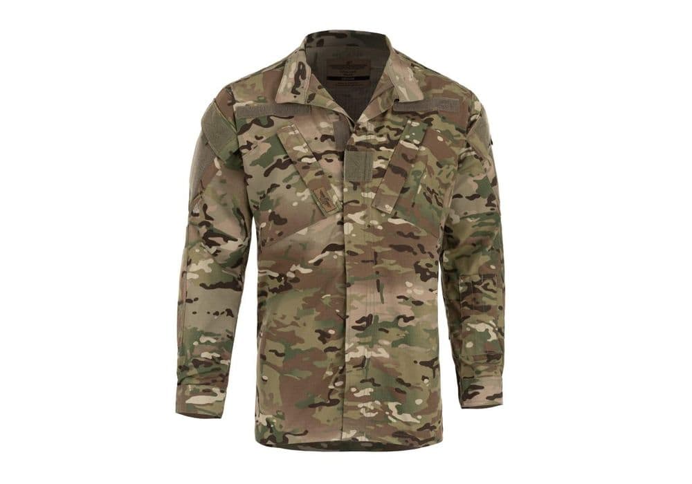 Invader Gear Revenger Tdu Army Shirt Multicam Camo Airsoft Cadets