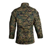 Invader Gear Revenger Tdu Shirt Us Digital Woodland Marpat