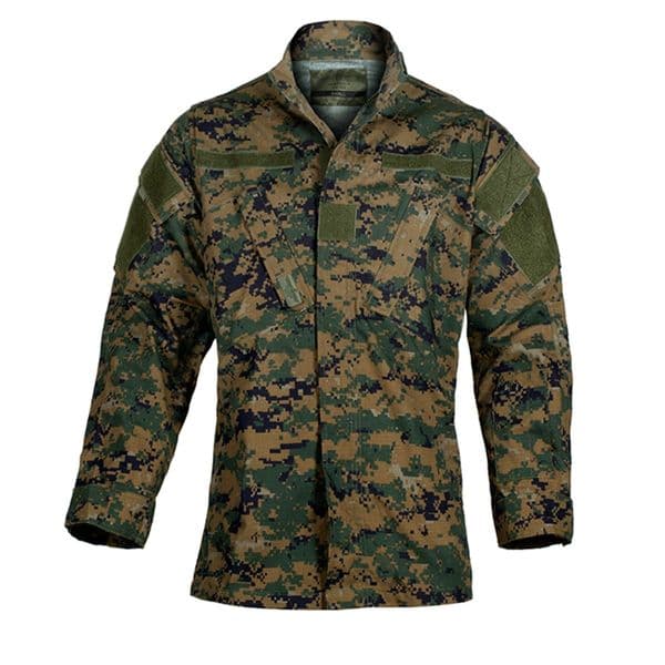 Invader Gear Revenger Tdu Shirt Us Digital Woodland Marpat