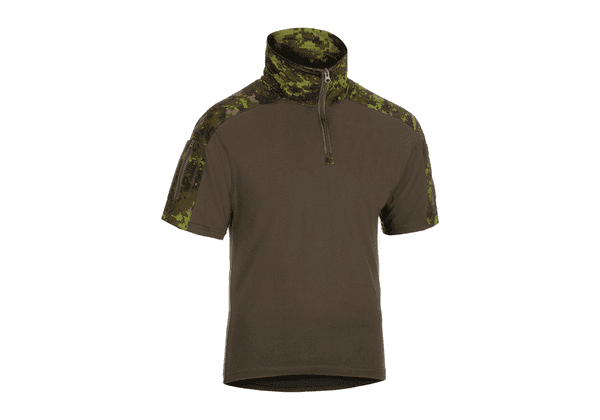 Invader Gear Short Sleeved UBACS Combat Shirt Cadpat Army Camo Airsoft