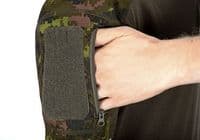 Invader Gear Short Sleeved UBACS Combat Shirt Cadpat Army Camo Airsoft