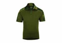 Invader Gear Short Sleeved UBACS Combat Shirt German Flecktarn