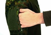 Invader Gear Short Sleeved UBACS Combat Shirt German Flecktarn