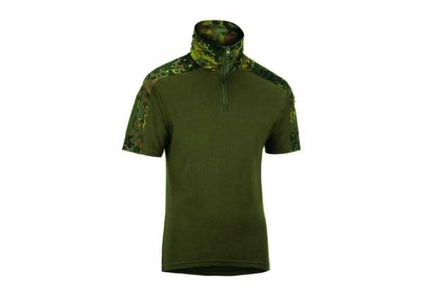 Invader Gear Short Sleeved UBACS Combat Shirt German Flecktarn