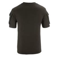 Invader Gear Tactical T-Shirt Black