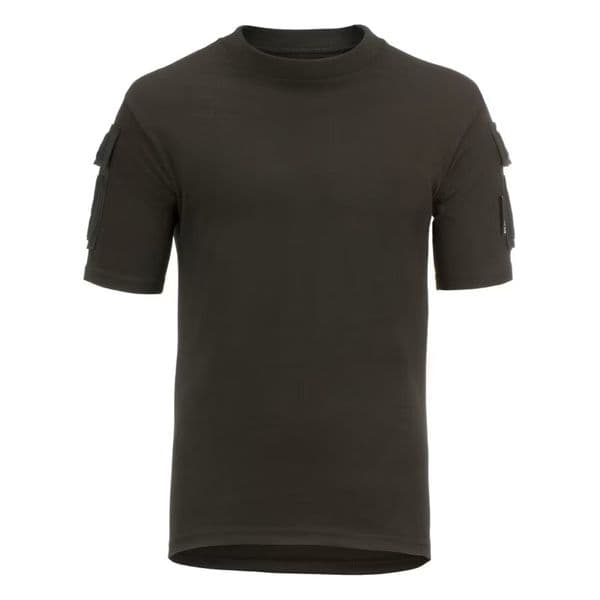 Invader Gear Tactical T-Shirt Black