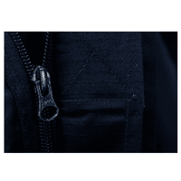 Invader Gear TDU Shirt Navy Blue Uniform Chest Pockets Army Airsoft