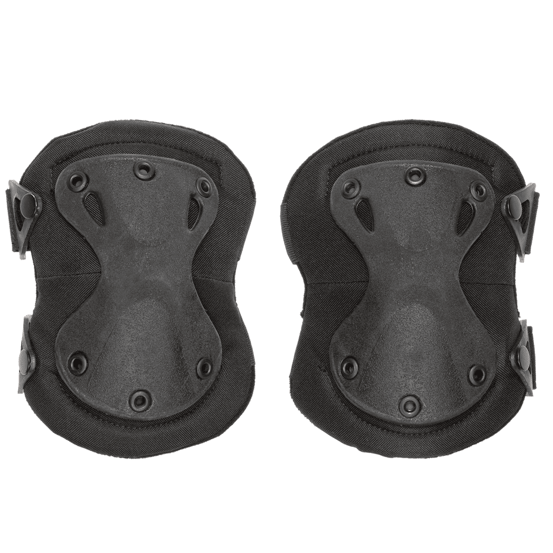 Invader Gear XPD Knee Pads Hard X Shell Coolmax Airsoft Security