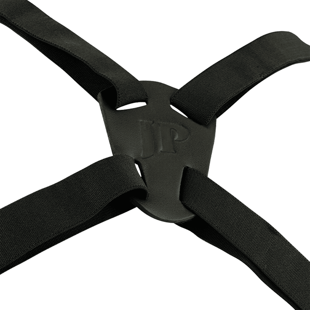 Jack Pyke Binoculars Harness Black
