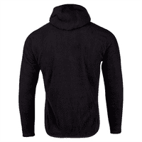 Jack Pyke Country Mens Fleece Pullover Hoodie Anthracite
