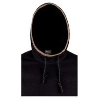 Jack Pyke Country Mens Fleece Pullover Hoodie Anthracite