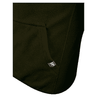 Jack Pyke Country Mens Fleece Pullover Hoodie Dark Olive
