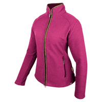 Jack Pyke Ladies Fleece Jacket Roselle Pink