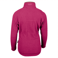 Jack Pyke Ladies Fleece Jacket Roselle Pink