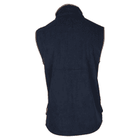 Jack Pyke Shooters Fleece Gilet Skeet Body Warmer Navy