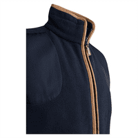 Jack Pyke Shooters Fleece Gilet Skeet Body Warmer Navy
