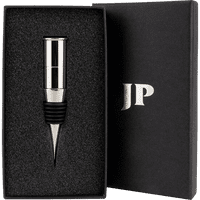 Jack Pyke Wine Bottle Stopper Gift Set Country Style Deer Game Trap