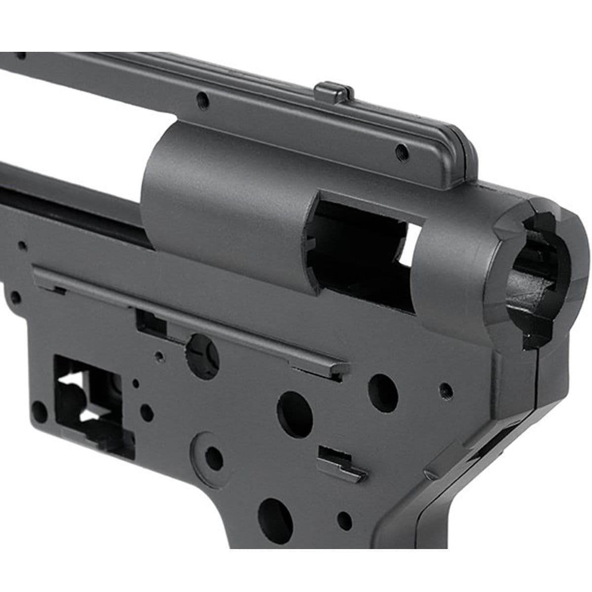 JG Works Airsoft V2 8mm Reinforced Gearbox Shell Quick Change