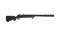 JG Works Bar10 VSR JG367 Airsoft Sniper Rifle Black