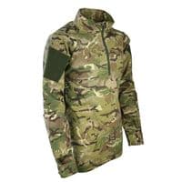 Kombat Kids UBACS Shirt Army Style BTP Camo