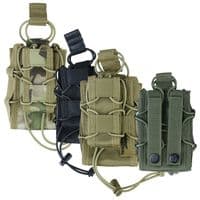 Kombat Spec-Ops Single Stacker Magazine Pouch Pistol & M4