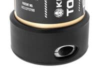 Krytac Tornado 3 Timer Frag Airsoft Gas Grenade Black