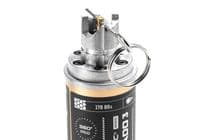 Krytac Tornado 3 Timer Frag Airsoft Gas Grenade Black