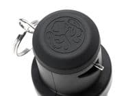 Krytac Tornado 3 Timer Frag Airsoft Gas Grenade Black